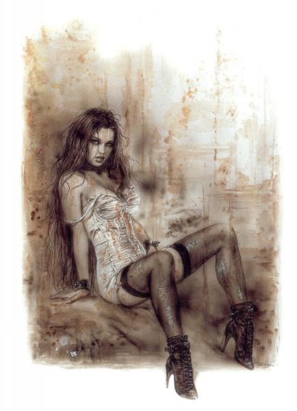 Luis Royo